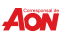 Logotipo de AON